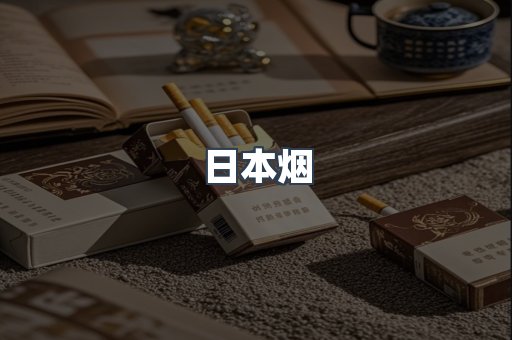 日本香烟系列